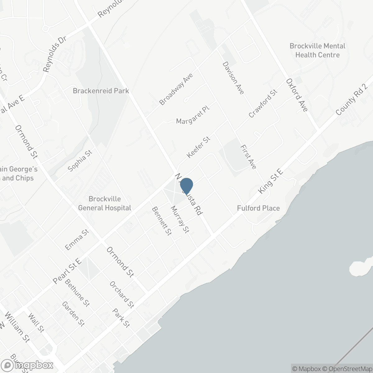 67 NORTH AUGUSTA ROAD, Brockville, Ontario K6V 2X7